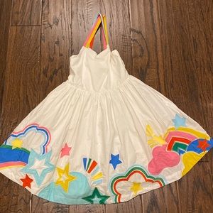 Excellent condition by mini Boden dress